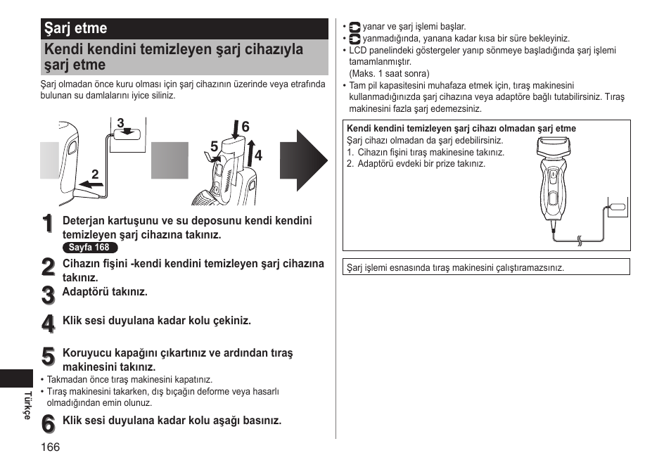 Panasonic ESRT81 User Manual | Page 166 / 184