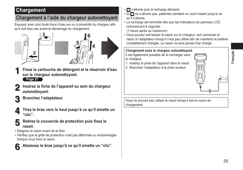 Panasonic ESRT81 User Manual | Page 25 / 184