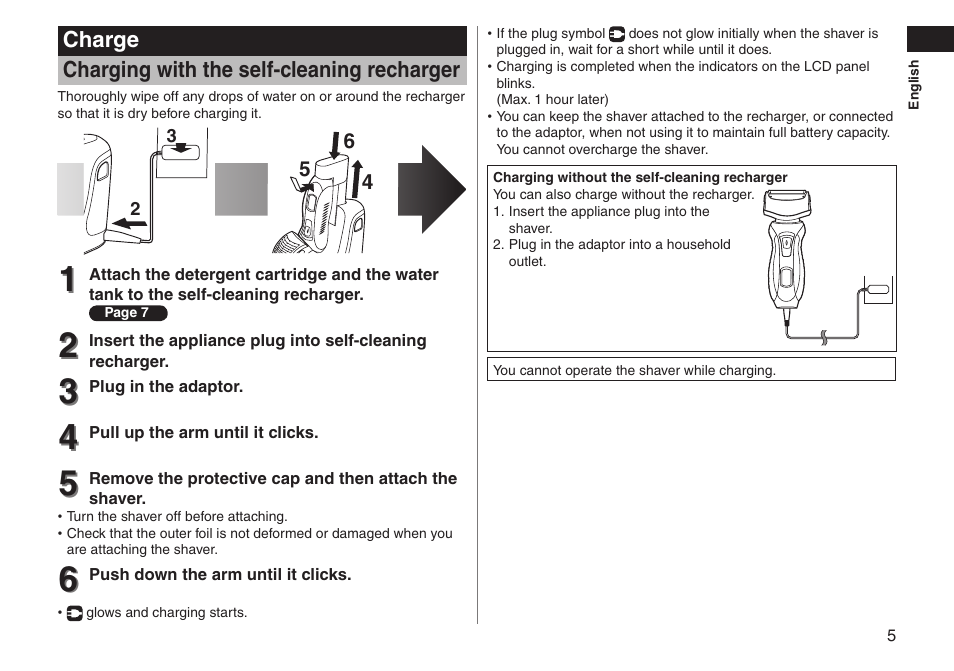 Panasonic ESRT81 User Manual | Page 5 / 184