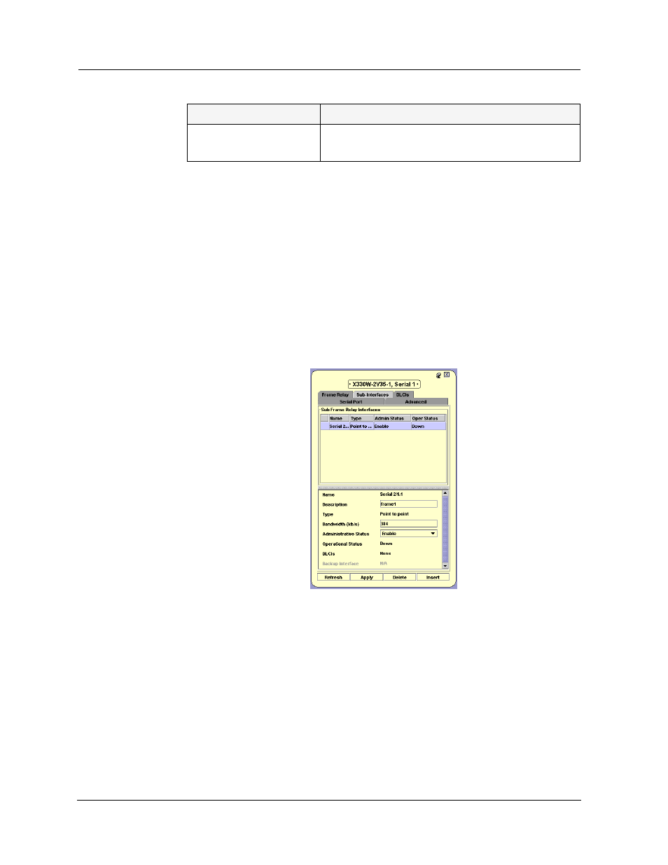 Sub-interfaces, Information abou, Sub- interfaces | Avaya SMON C360 User Manual | Page 131 / 286