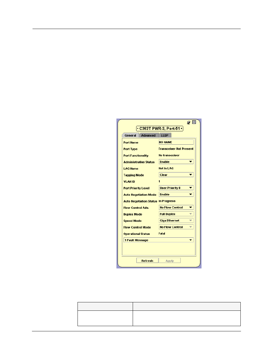 Module configuration - general tab | Avaya SMON C360 User Manual | Page 39 / 286