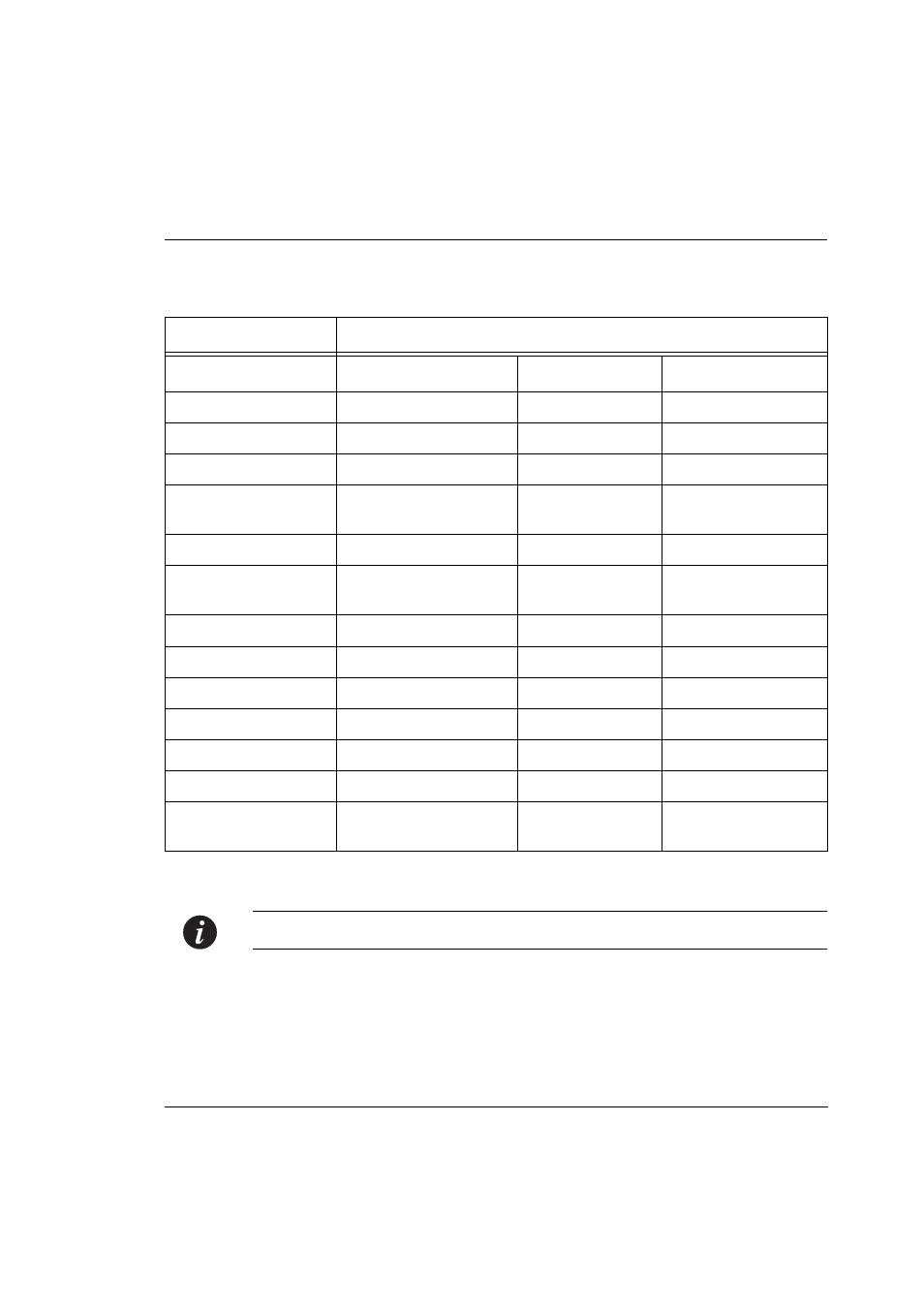 Table 4.2, Default port settings | Avaya P332MF User Manual | Page 43 / 182