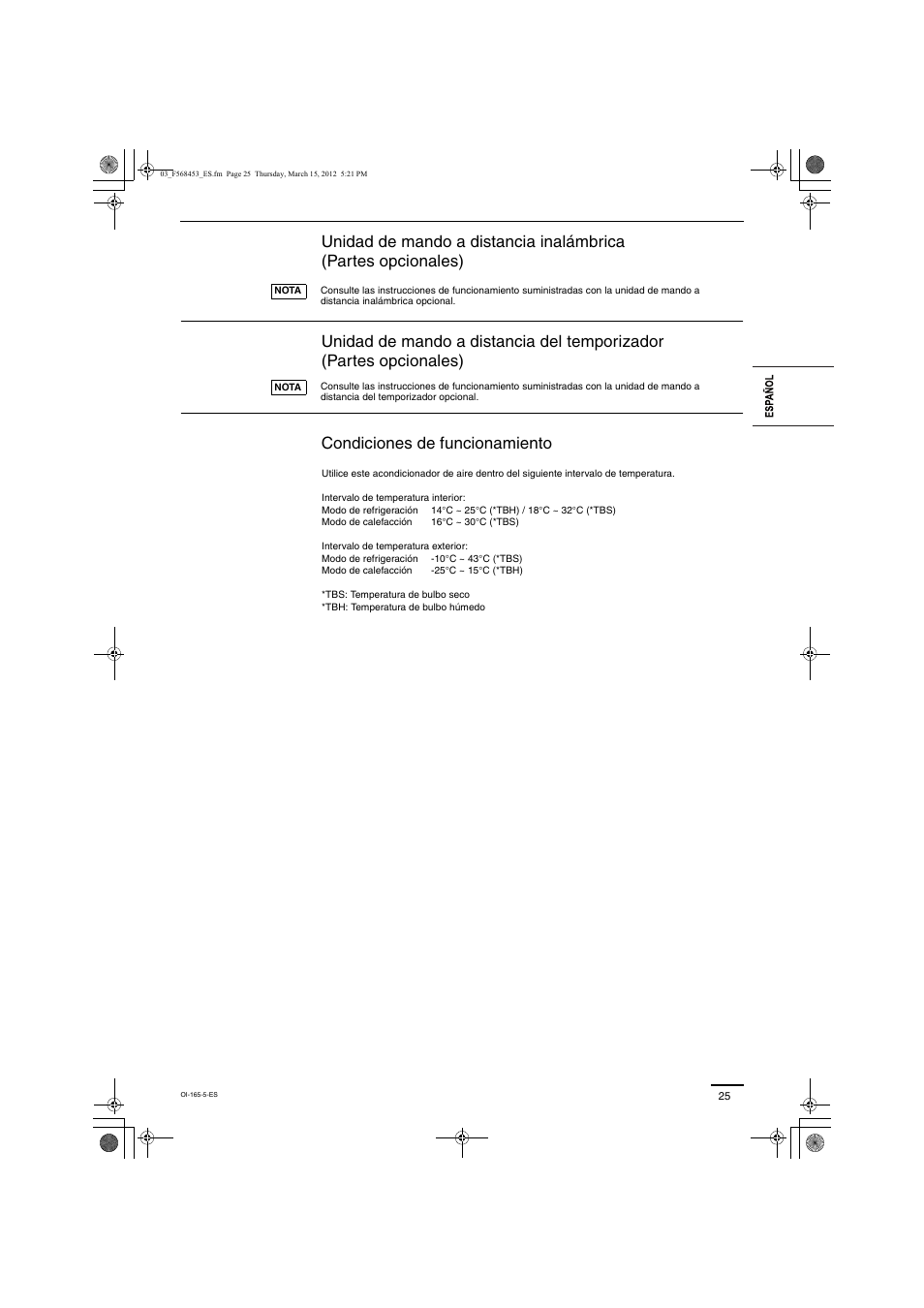 Panasonic U16ME1E81 User Manual | Page 5 / 21