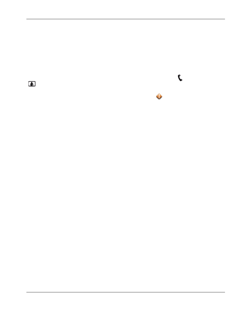 Placing a call from the redial list | Avaya 1040 User Manual | Page 17 / 46