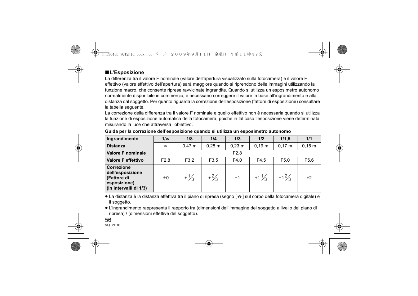Panasonic HES045E User Manual | Page 56 / 80
