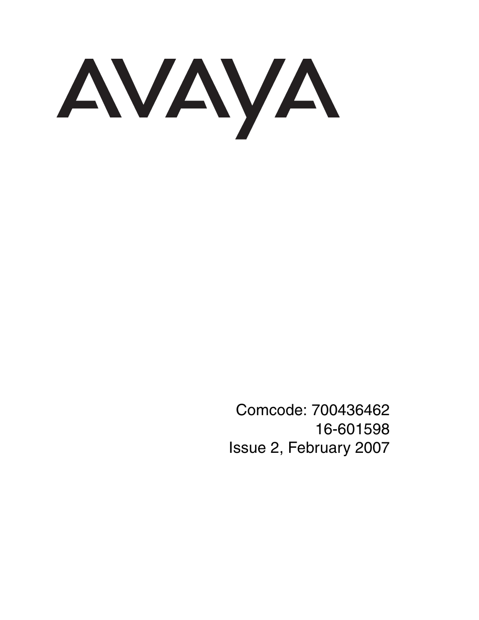 Avaya one-X Gigabit Ethernet Adapter User Manual | 40 pages