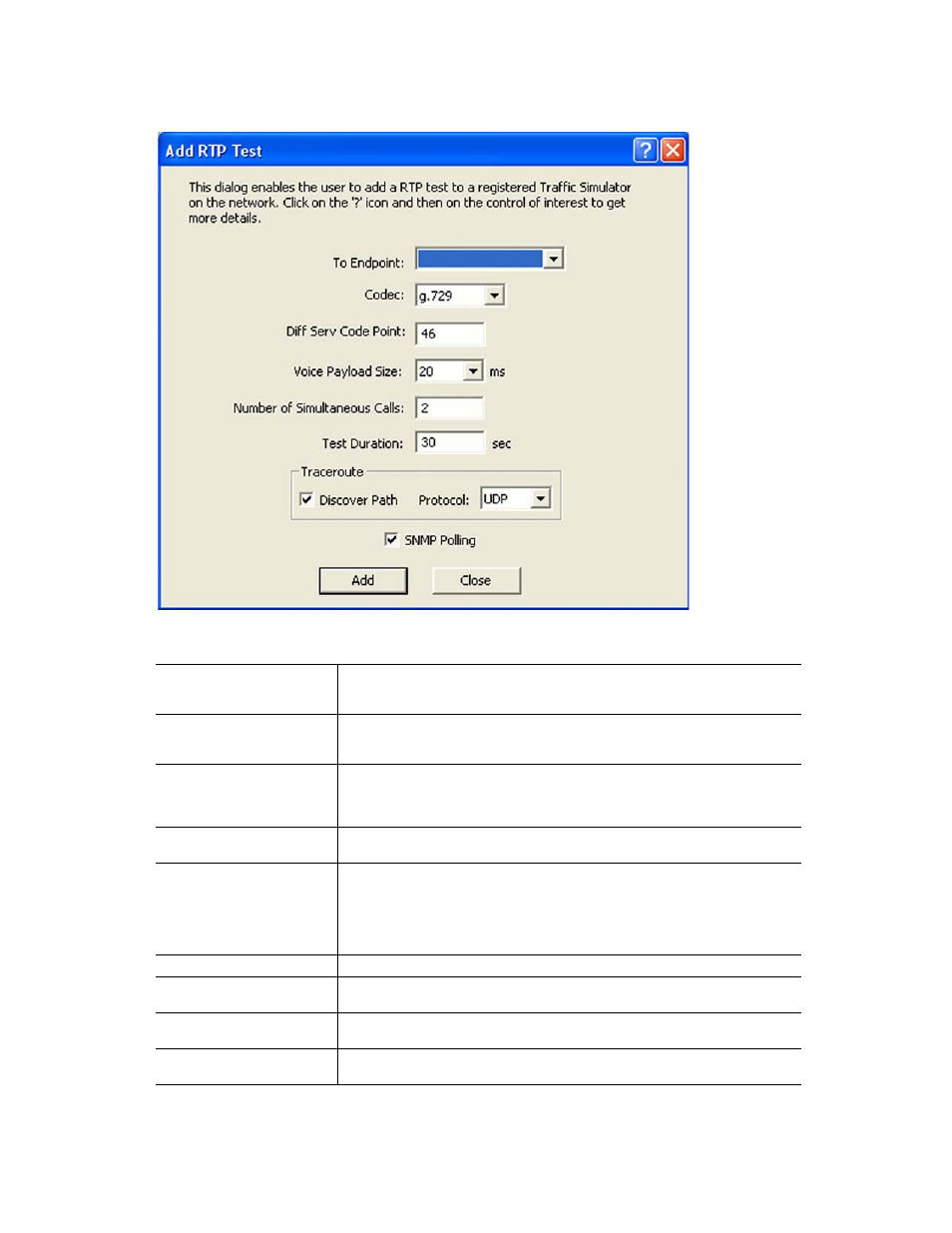 Avaya ExpertNet Lite Assessment Tool ELAT User Manual | Page 19 / 47