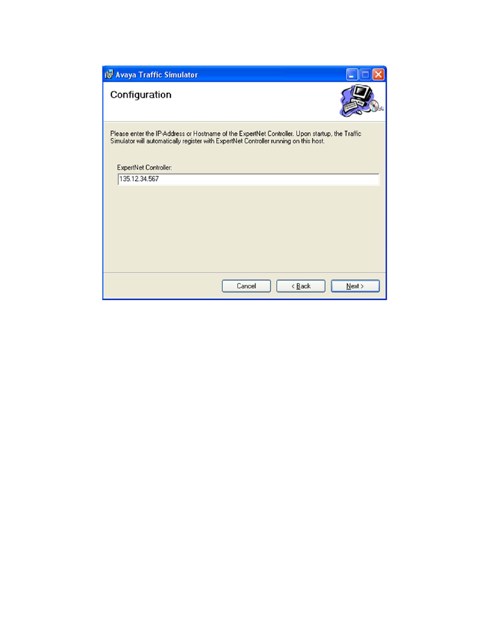 Avaya ExpertNet Lite Assessment Tool ELAT User Manual | Page 42 / 47