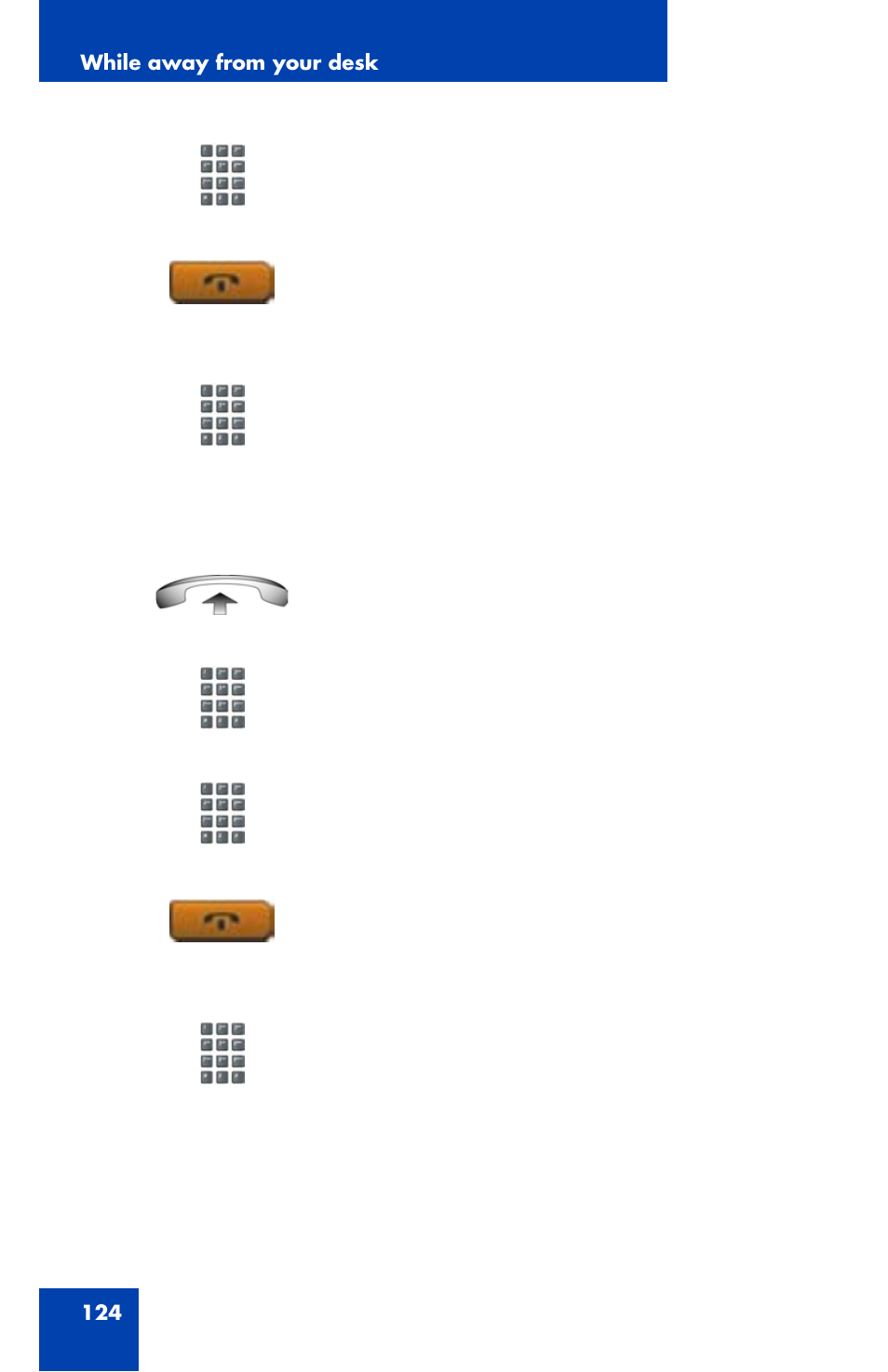 Avaya 1120E User Manual | Page 124 / 214
