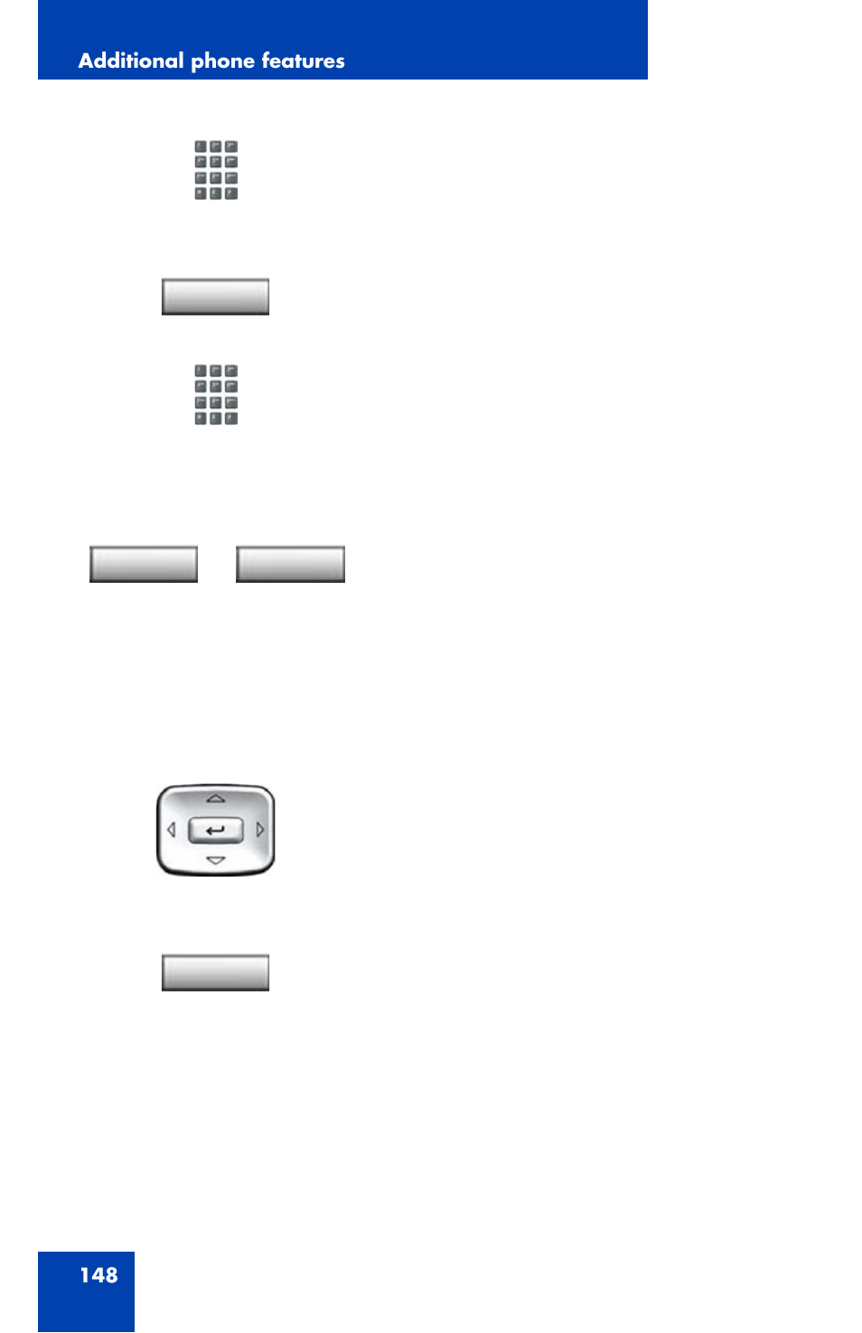 Avaya 1120E User Manual | Page 148 / 214
