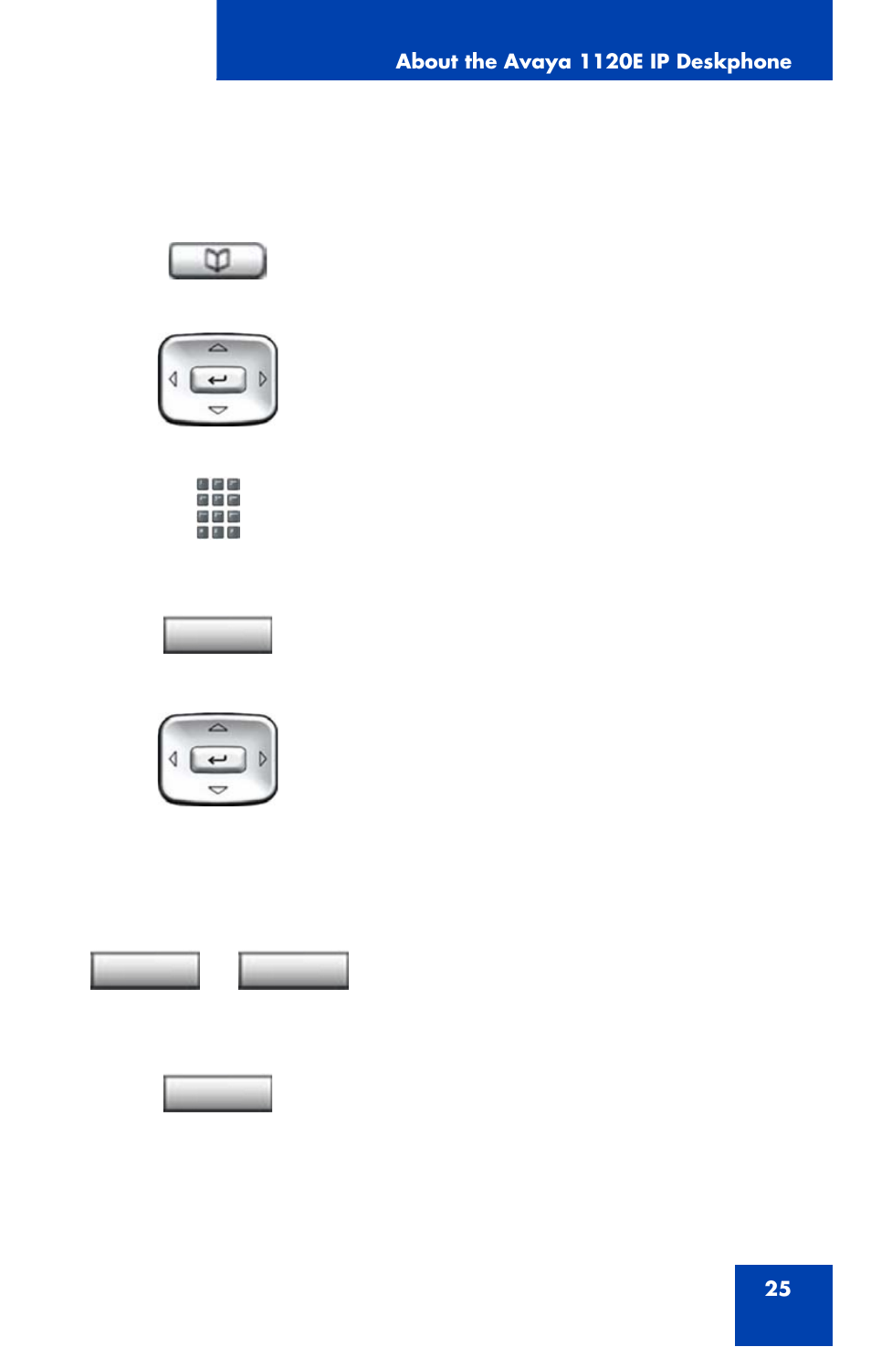Avaya 1120E User Manual | Page 25 / 214