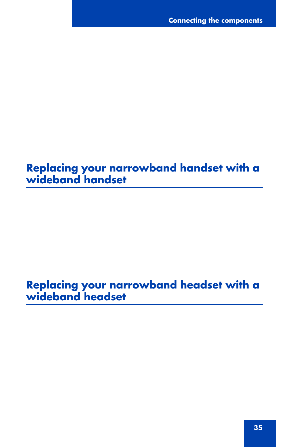 Avaya 1120E User Manual | Page 35 / 214