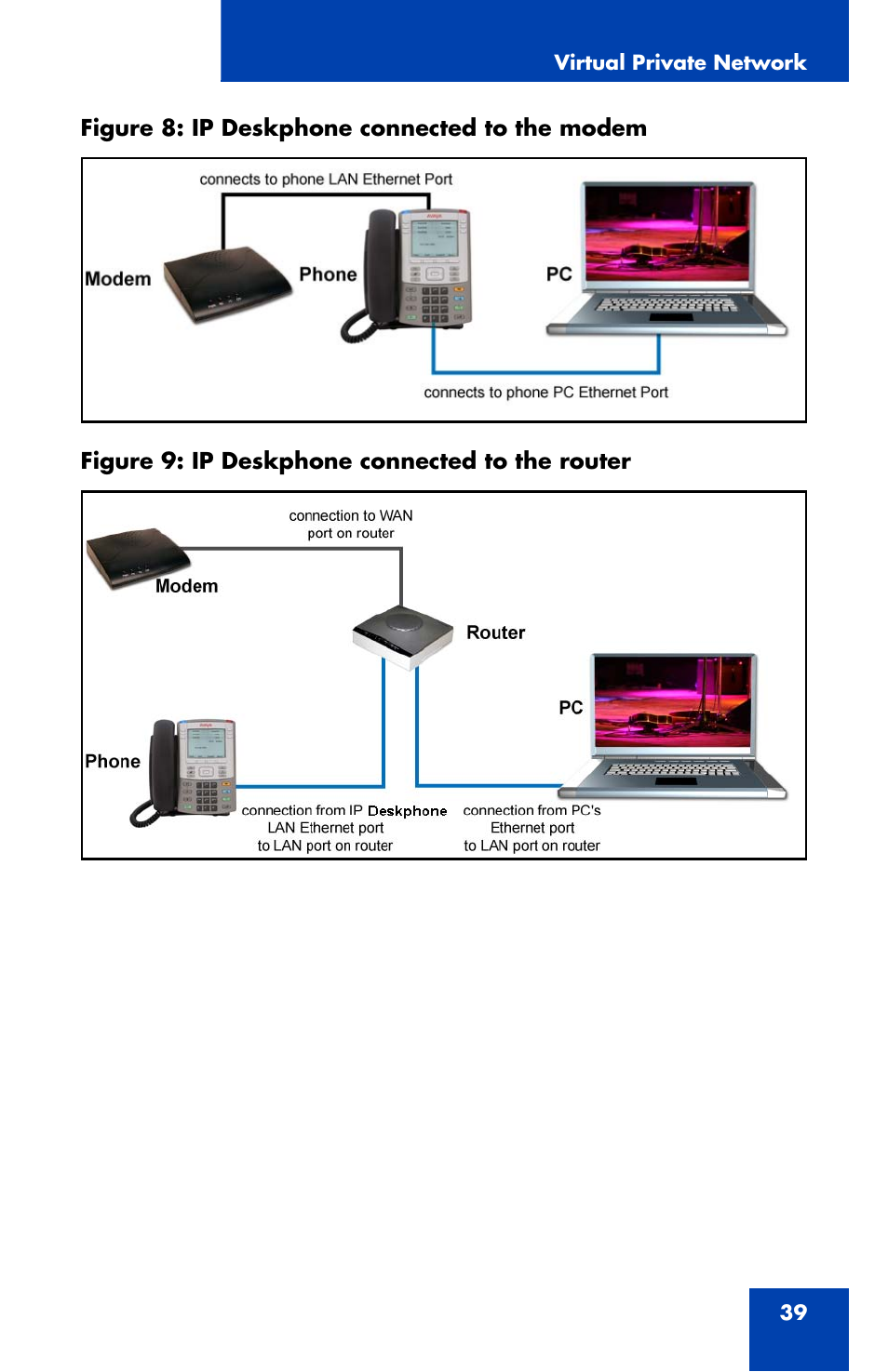 Avaya 1120E User Manual | Page 39 / 214