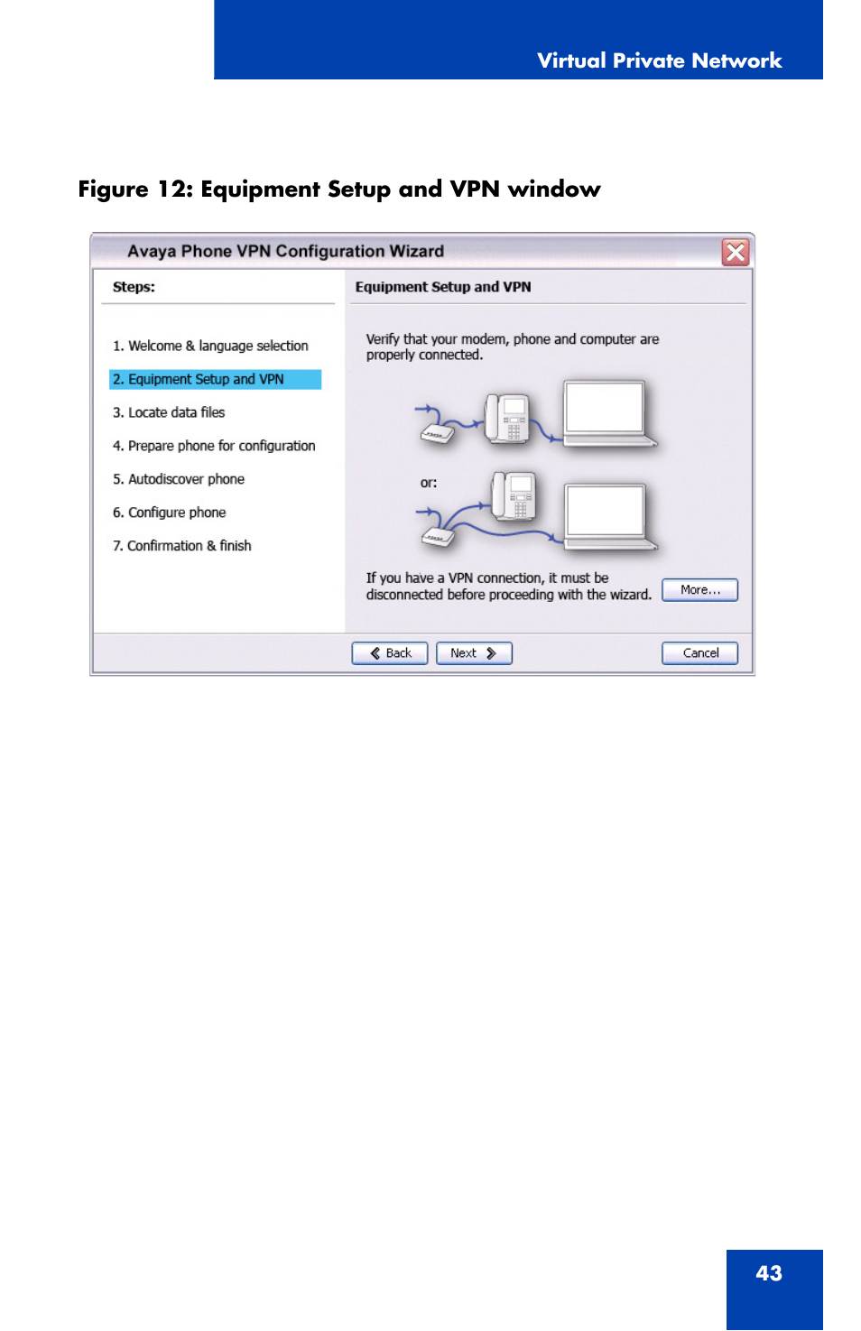 Avaya 1120E User Manual | Page 43 / 214