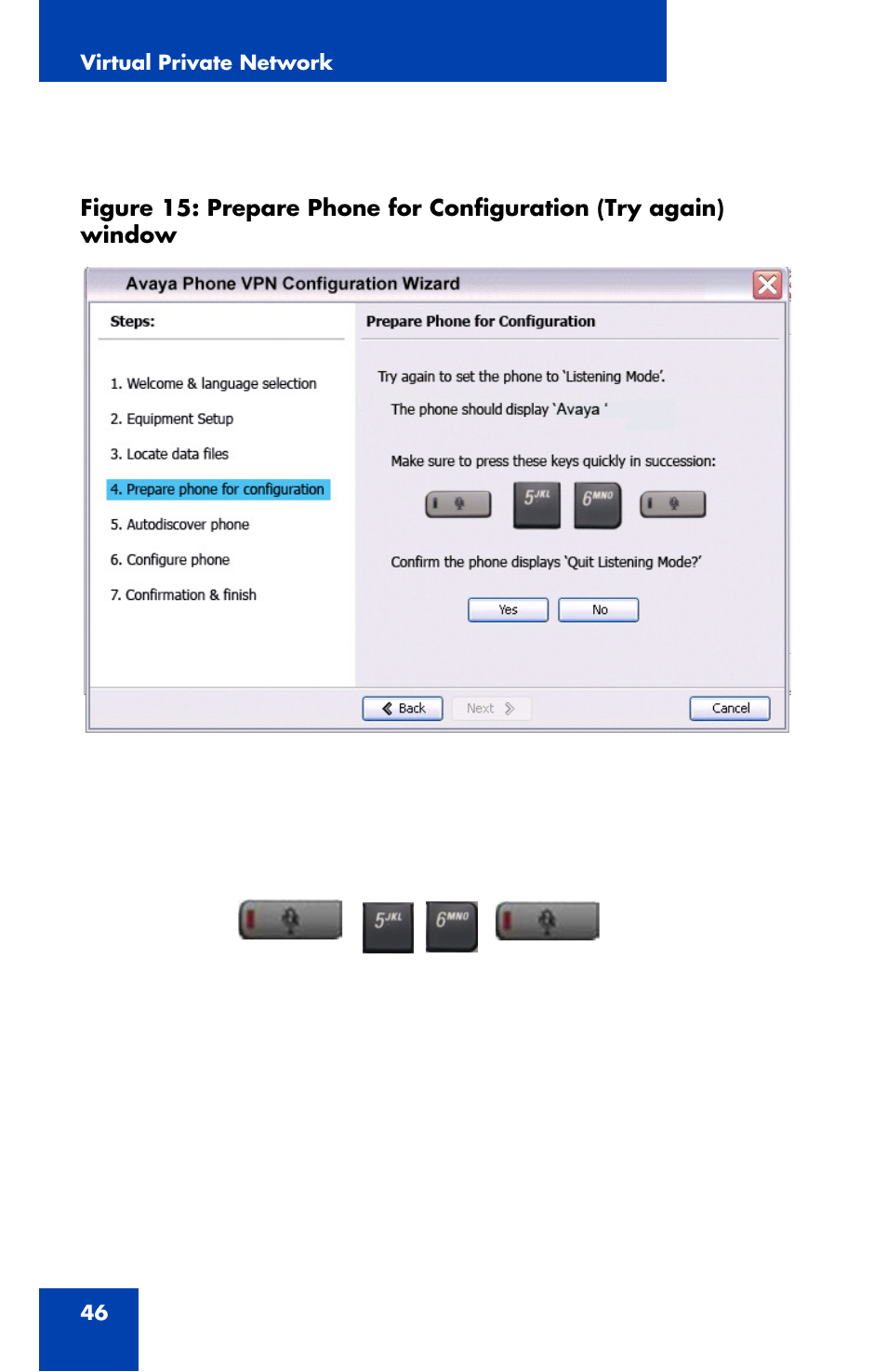 Avaya 1120E User Manual | Page 46 / 214