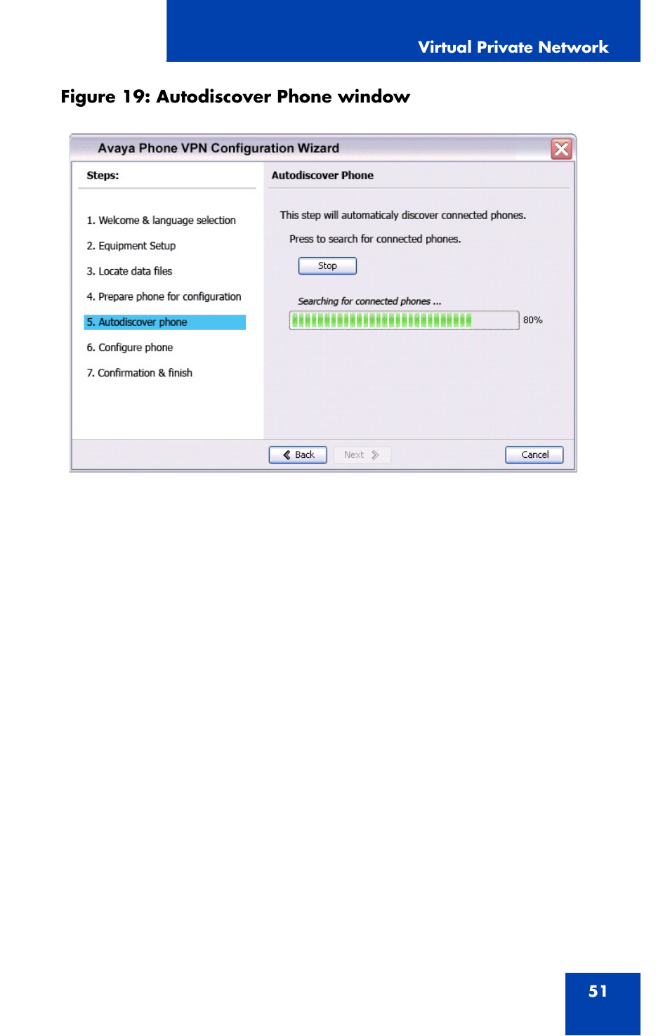 Avaya 1120E User Manual | Page 51 / 214
