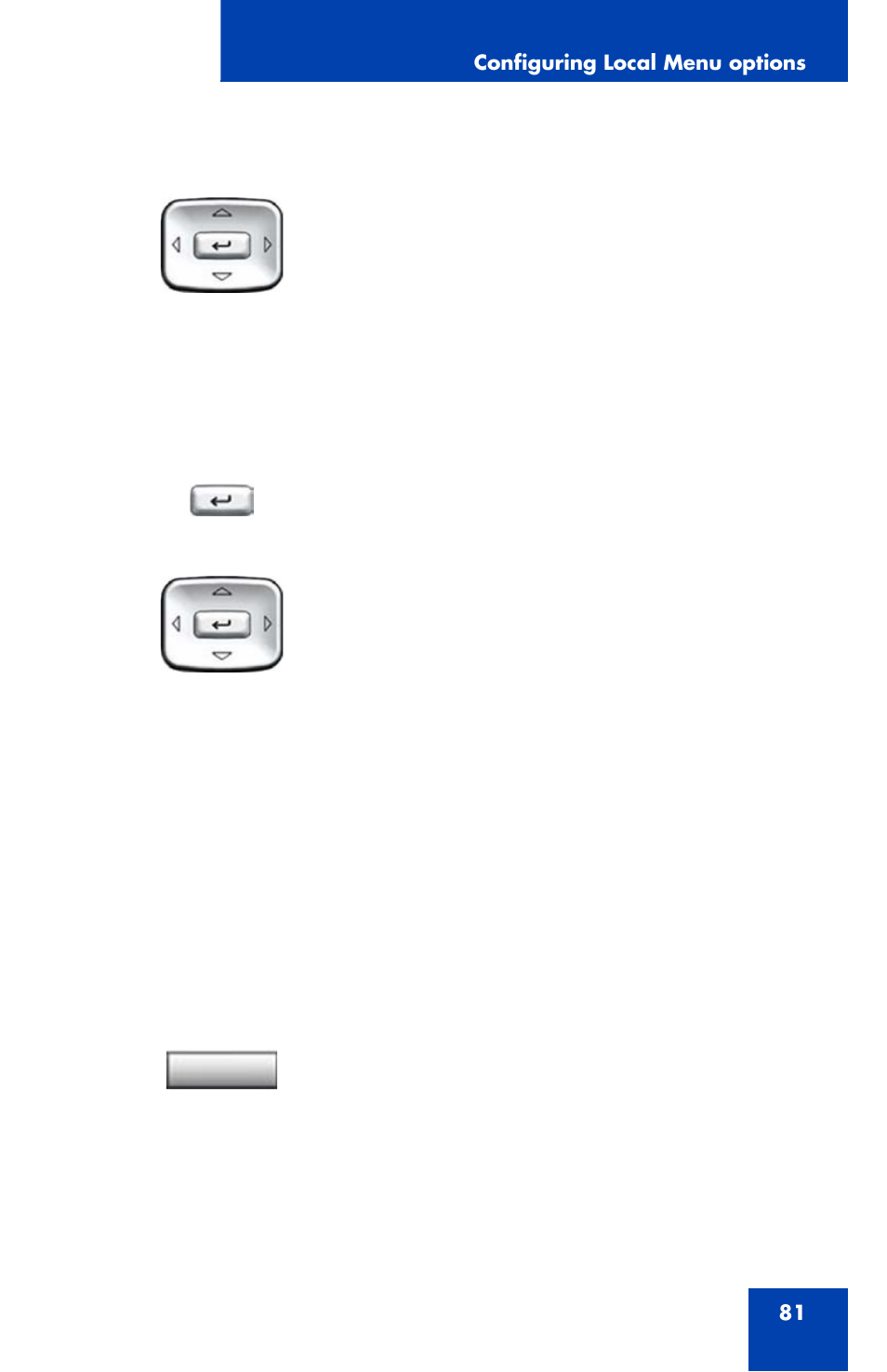 Avaya 1120E User Manual | Page 81 / 214
