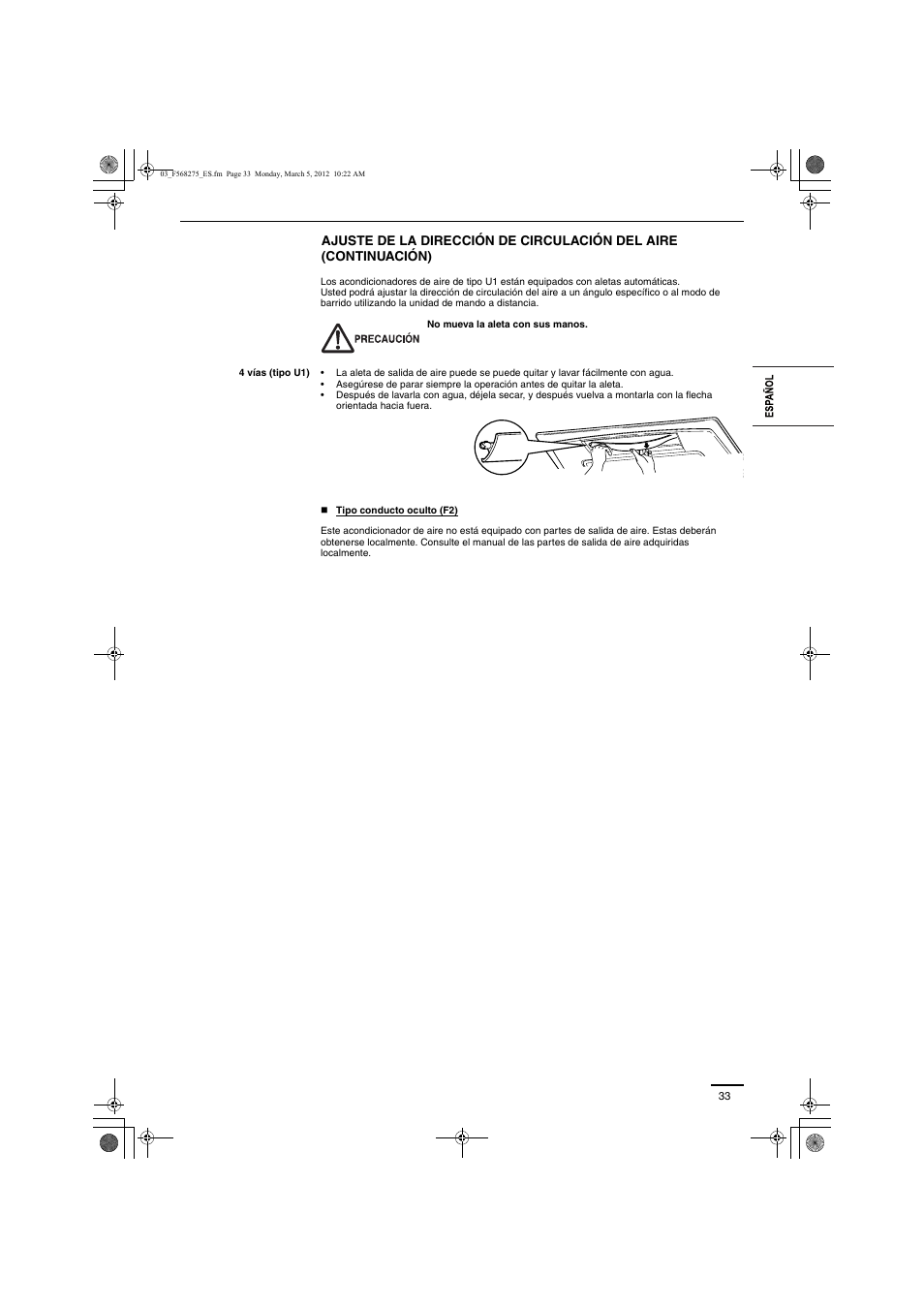 Panasonic S60MU1E51 User Manual | Page 9 / 25