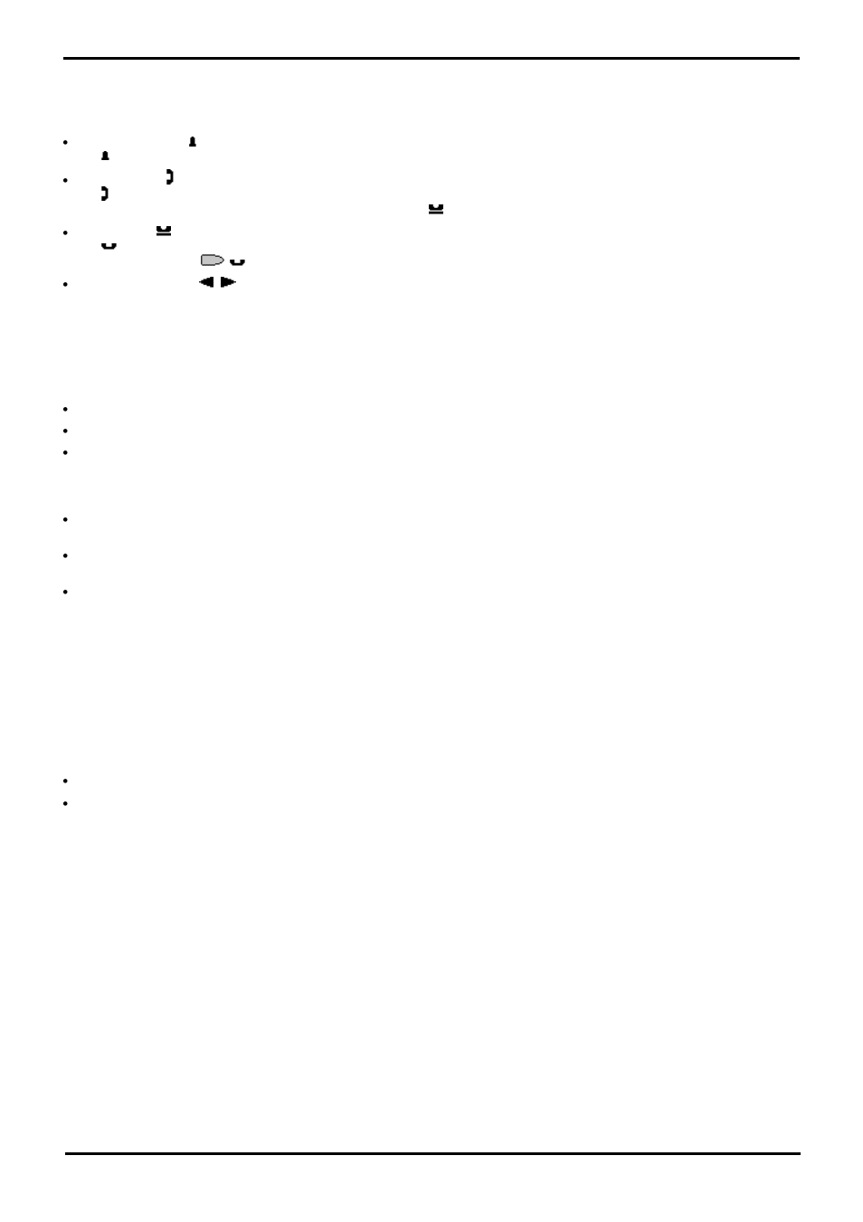 Call appearance key icons, Logging on, 2 call appearance key icons | 3 logging on | Avaya 15-601076 User Manual | Page 10 / 64