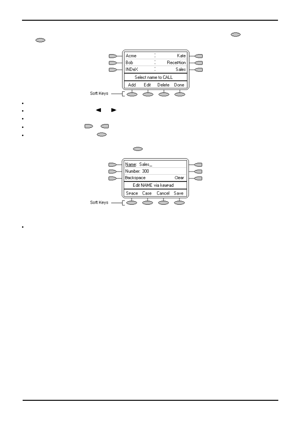 Using speed dials | Avaya 15-601076 User Manual | Page 24 / 64