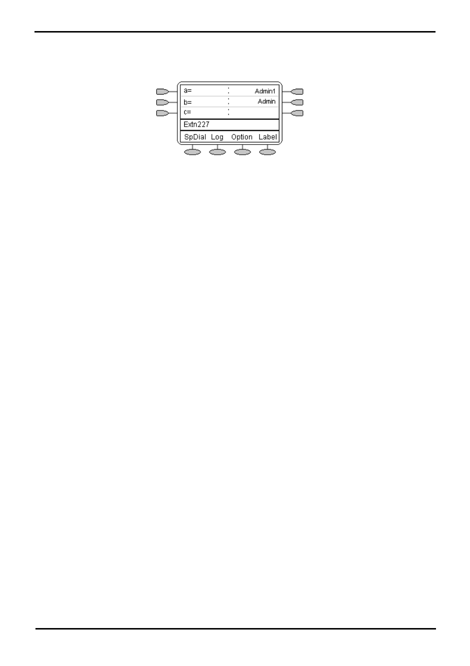 Function key programming, 1 function key programming | Avaya 15-601076 User Manual | Page 49 / 64