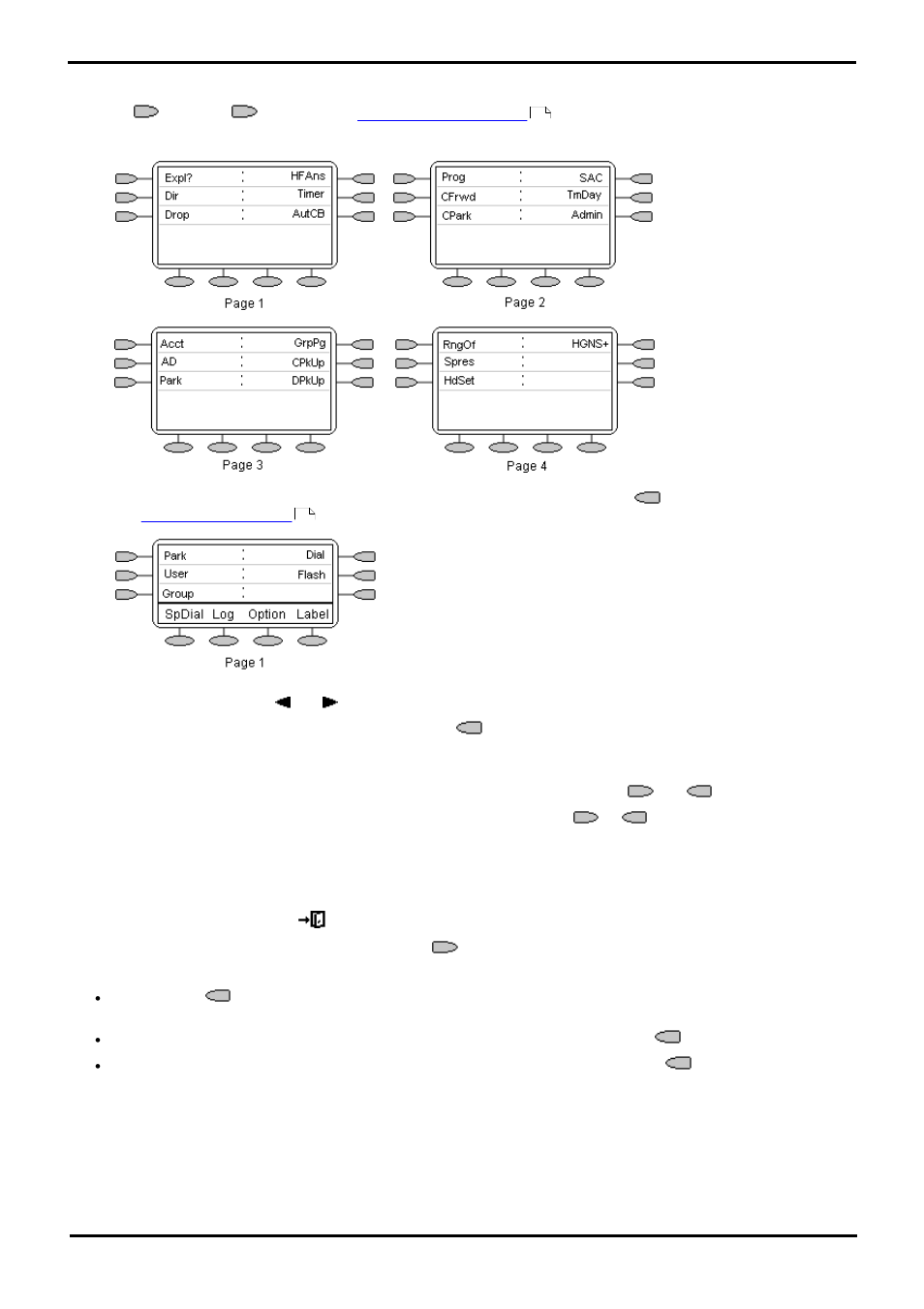 Shorthand programming mode, 2 shorthand programming mode | Avaya 15-601076 User Manual | Page 51 / 64