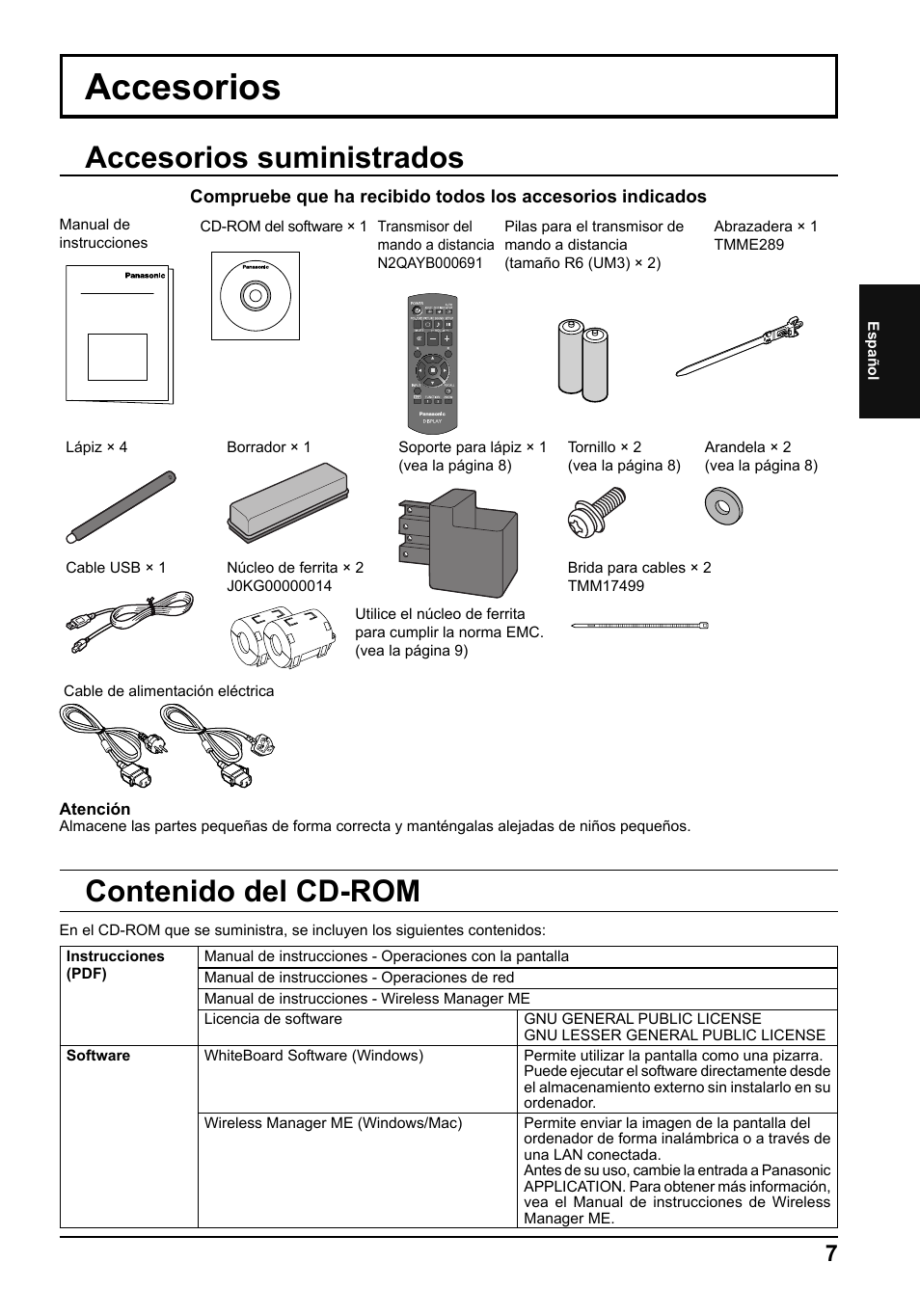 Panasonic TH80LFB70E User Manual | Page 23 / 32