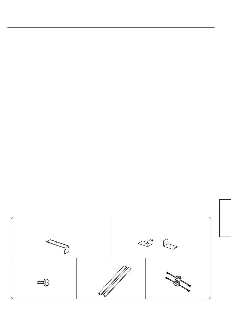 Notas sobre el uso, Precauciones para su seguridad, Accesorios | Panasonic TYSP65P7WK User Manual | Page 17 / 28