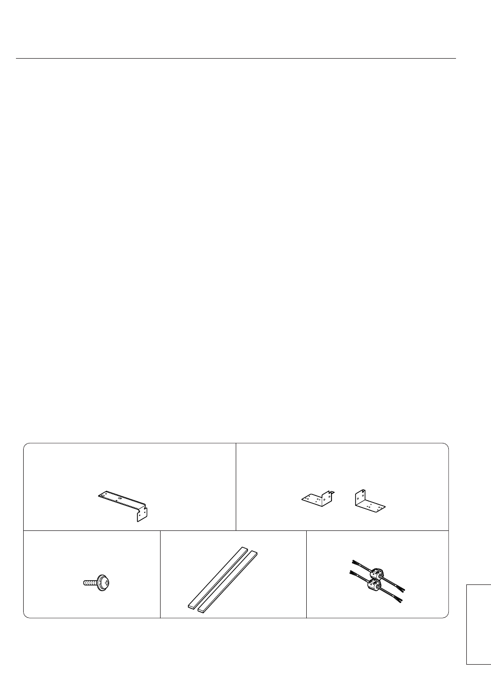 Sikkerhedsforanstaltninger, Tilbehør, Bemærkninger vedrørende brug | Panasonic TYSP65P7WK User Manual | Page 23 / 28