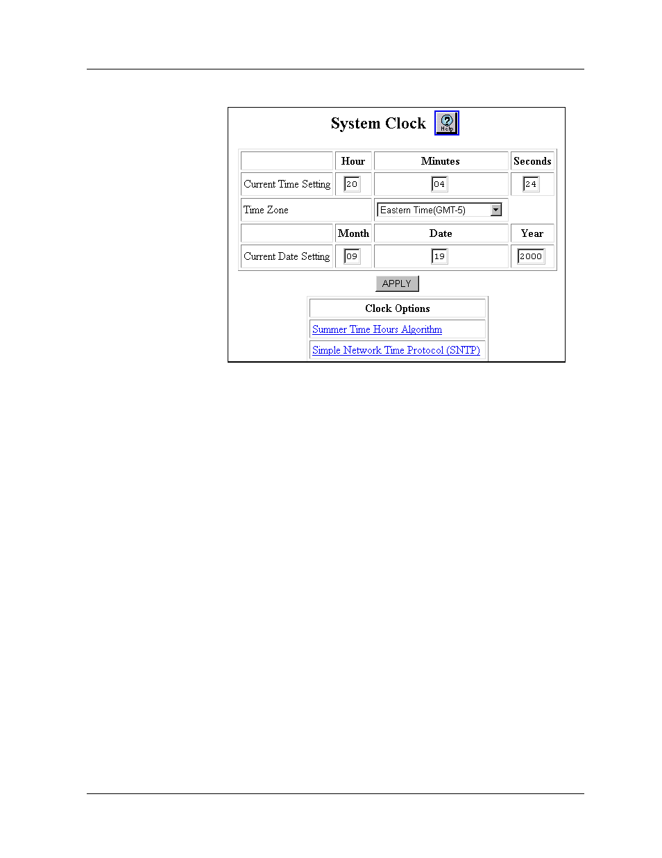 Cli command, Figure 3-6 | Avaya 580 User Manual | Page 106 / 782