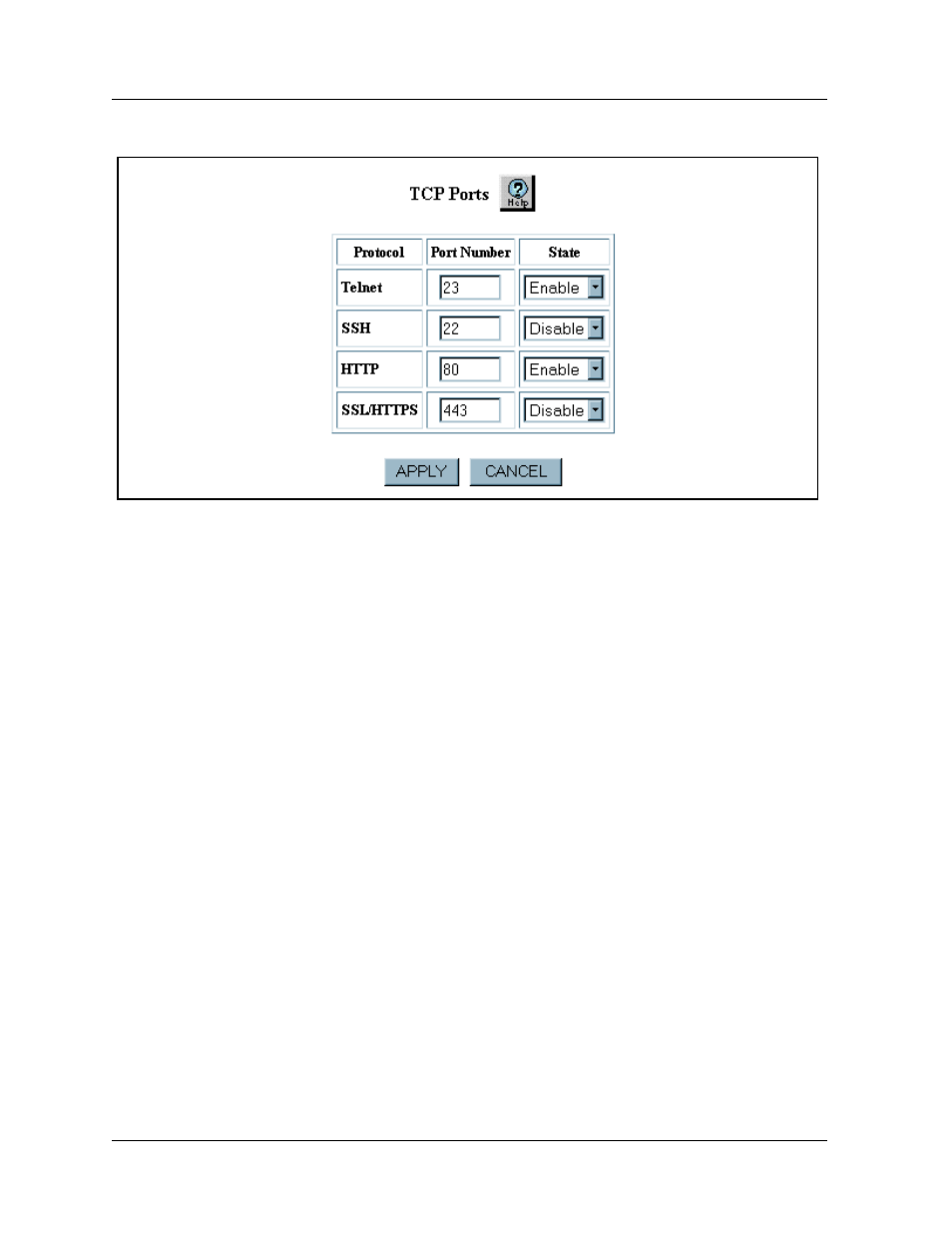 Cli command, Disabling ssh, Web agent procedure | Disabling ssh -5 | Avaya 580 User Manual | Page 117 / 782