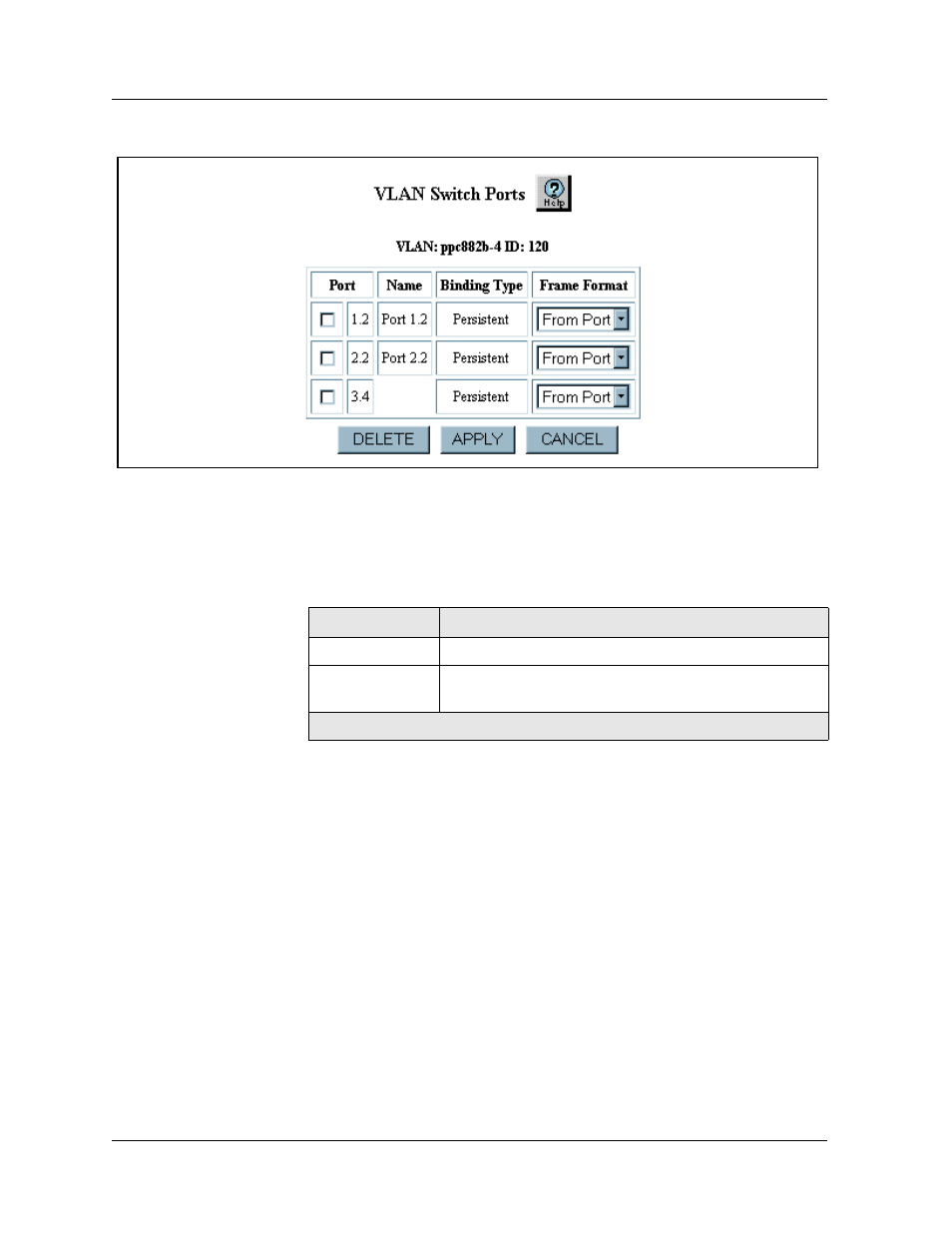 Figure 6-5 | Avaya 580 User Manual | Page 177 / 782