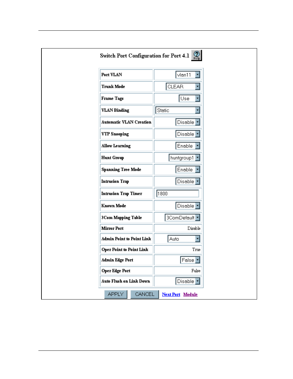 Figure 6-14 | Avaya 580 User Manual | Page 192 / 782