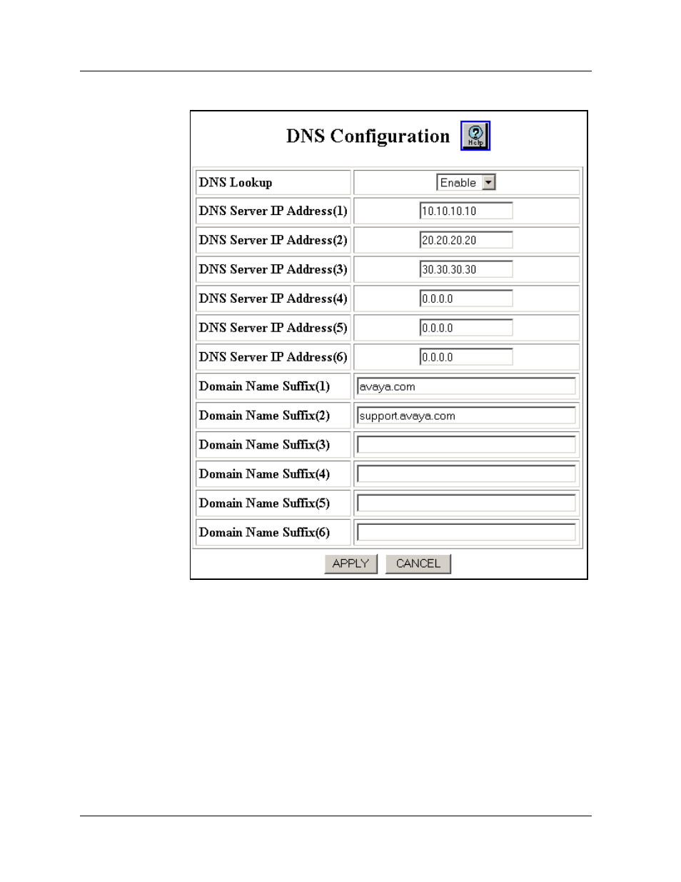 Avaya 580 User Manual | Page 325 / 782
