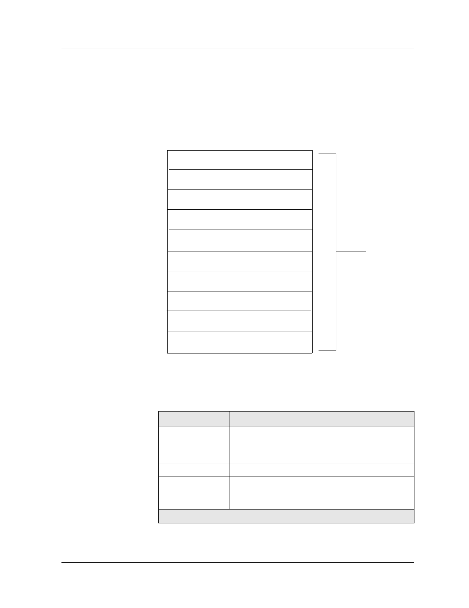 Ipx datagram structure, Ipx datagram structure -2 | Avaya 580 User Manual | Page 496 / 782