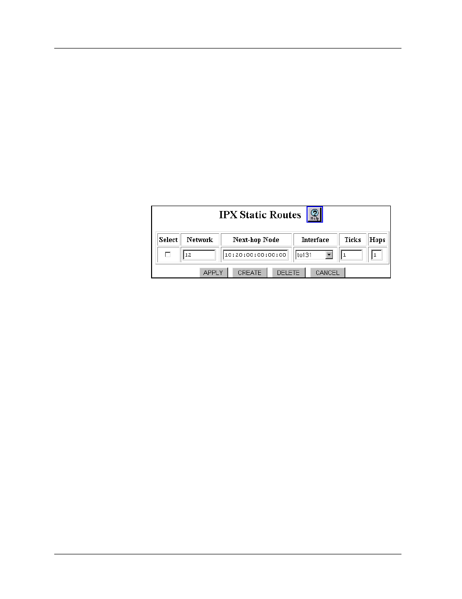 Cli command, Deleting ipx static routes, Web agent procedure | Deleting ipx static routes -11 | Avaya 580 User Manual | Page 505 / 782