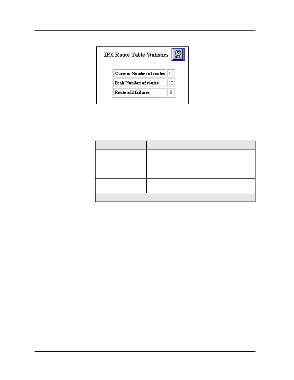 Searching the ipx service table, Searching the ipx service table -21, Figure 16-14 | Avaya 580 User Manual | Page 515 / 782