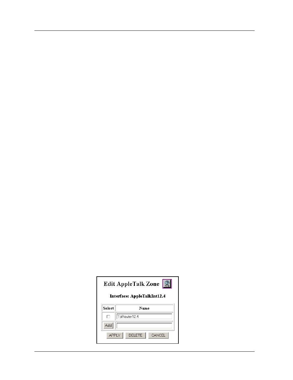 Cli commands, Editing appletalk interfaces, Web agent procedure | Editing appletalk interfaces -7 | Avaya 580 User Manual | Page 551 / 782