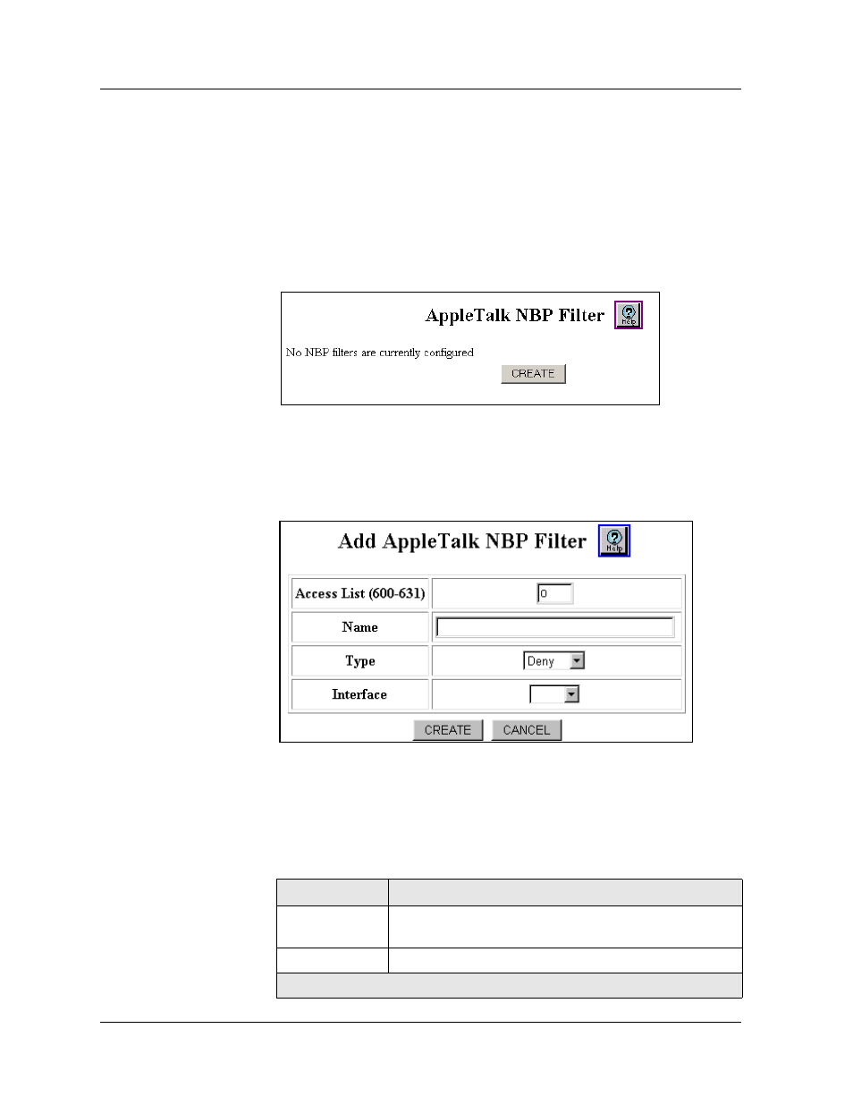 Web agent procedure | Avaya 580 User Manual | Page 559 / 782
