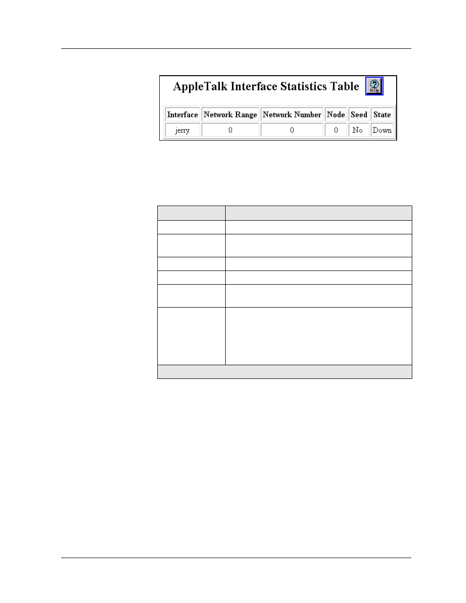 Cli command, Viewing the appletalk route table, Viewing the appletalk route table -26 | Avaya 580 User Manual | Page 570 / 782