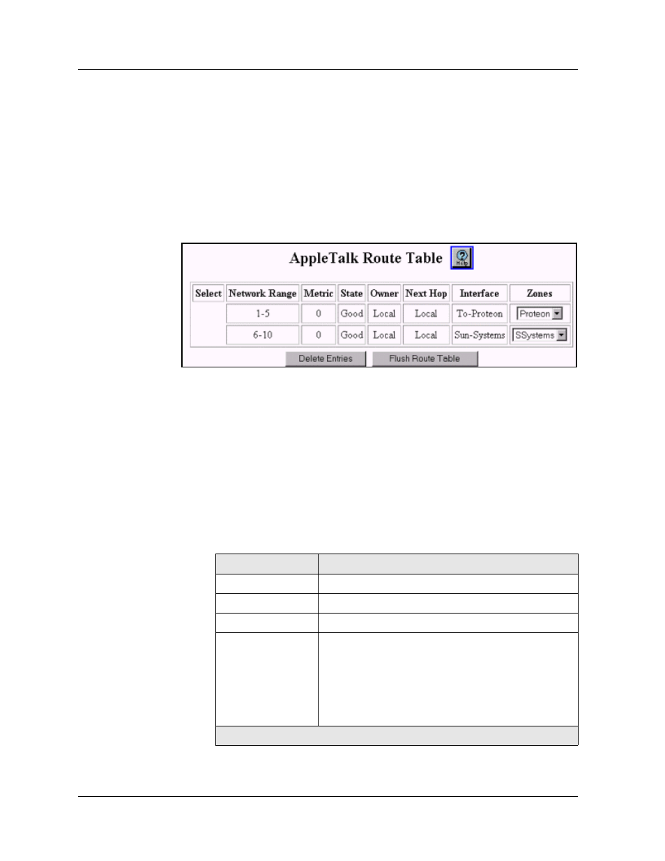 Web agent procedure | Avaya 580 User Manual | Page 571 / 782