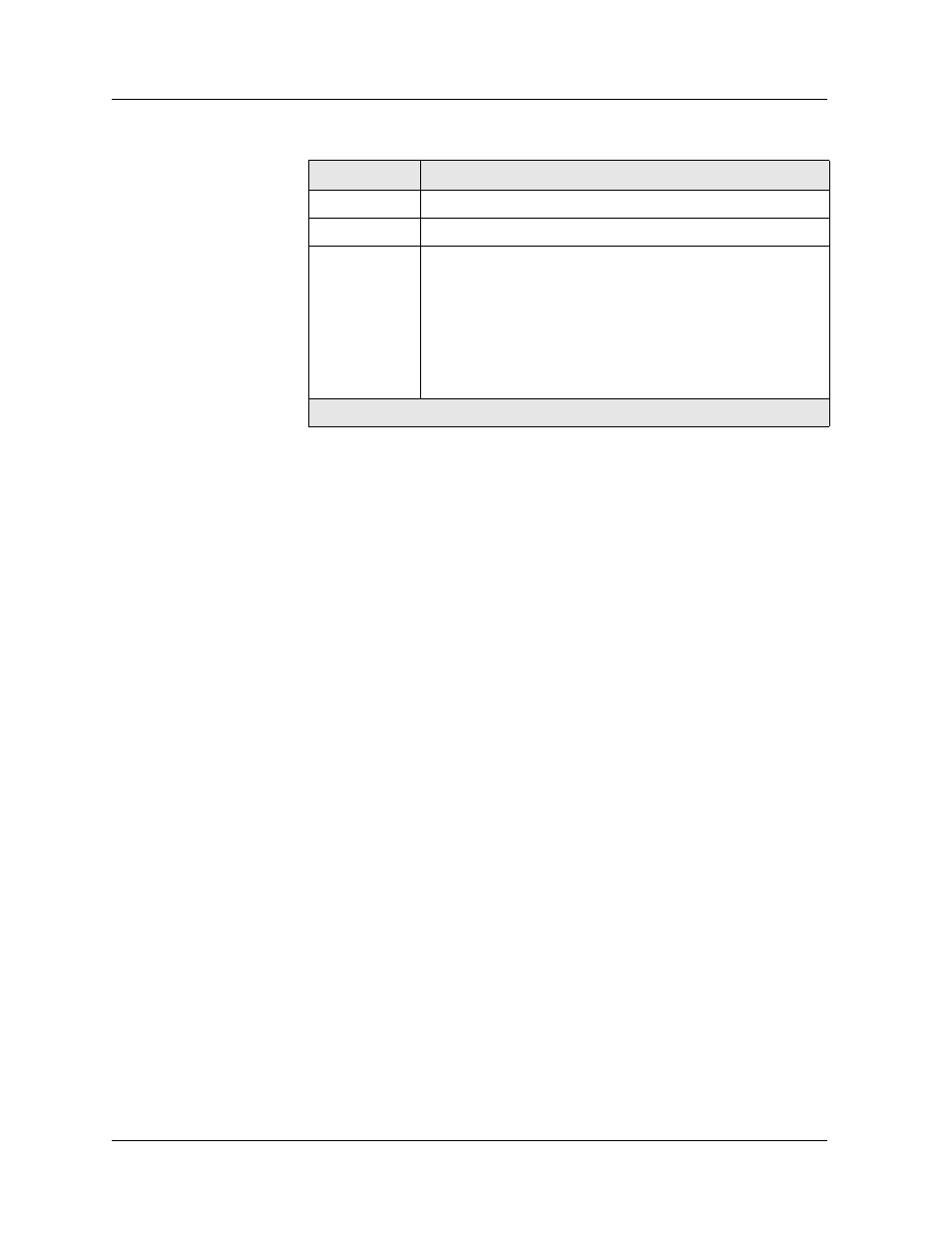 Cli command, Creating a static multicast session, Web agent procedure | Creating a static multicast session -15, Table 20-5 | Avaya 580 User Manual | Page 593 / 782