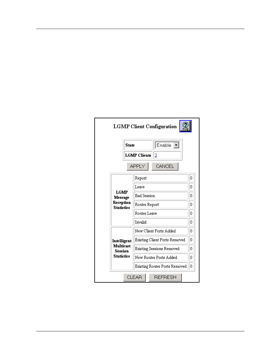 Managing the lgmp client, Managing the lgmp client -28 | Avaya 580 User Manual | Page 606 / 782