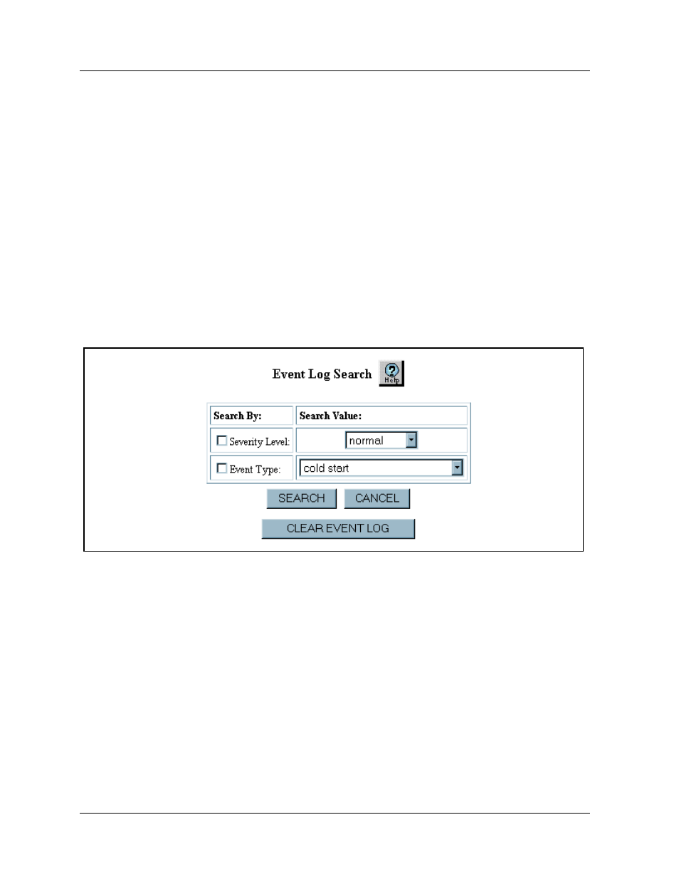 Viewing the event and shutdown logs, Web agent procedure, Viewing the event and shutdown logs -11 | Avaya 580 User Manual | Page 625 / 782