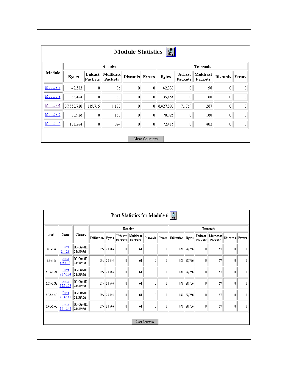 Avaya 580 User Manual | Page 650 / 782