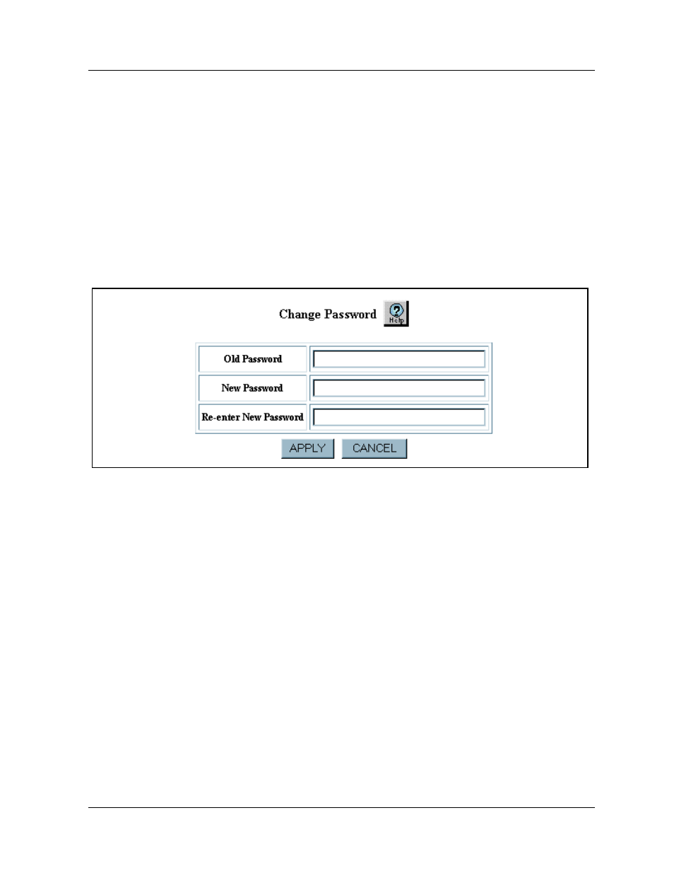 Changing your password, Web agent procedure, Cli command | Changing your password -24 | Avaya 580 User Manual | Page 72 / 782