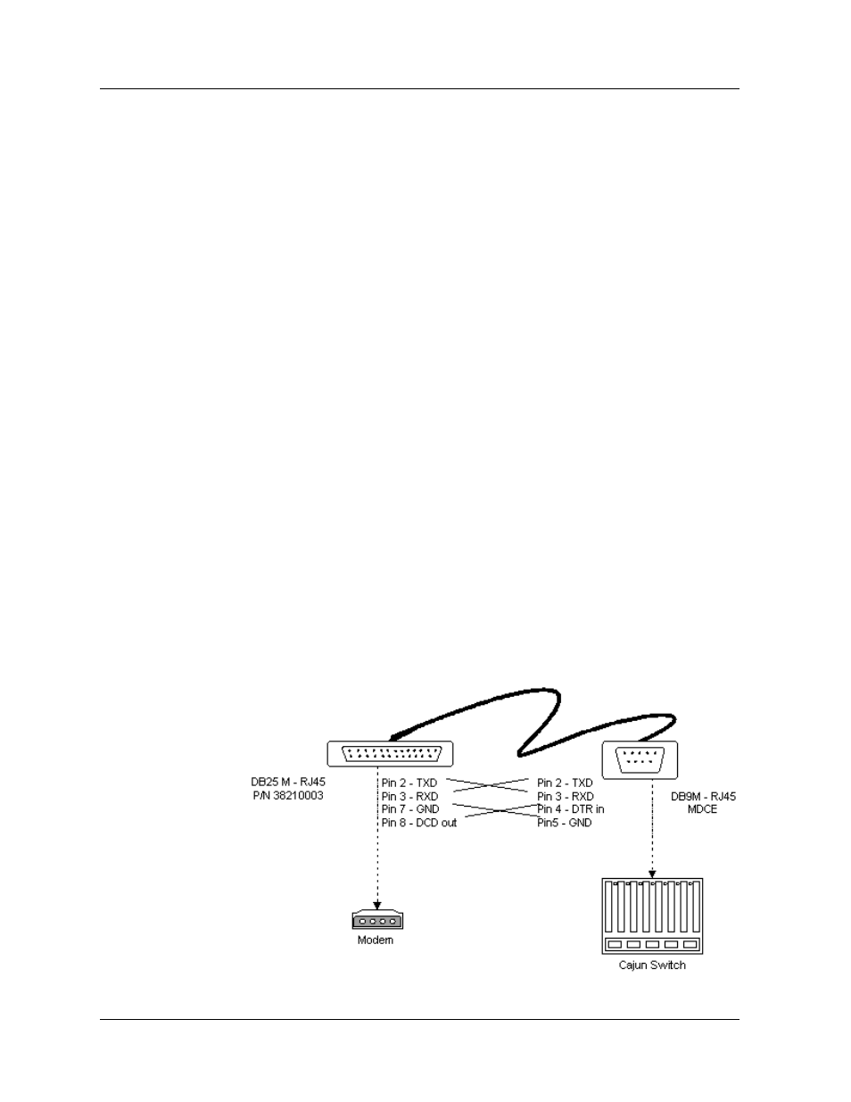 Connecting a modem | Avaya 580 User Manual | Page 77 / 782