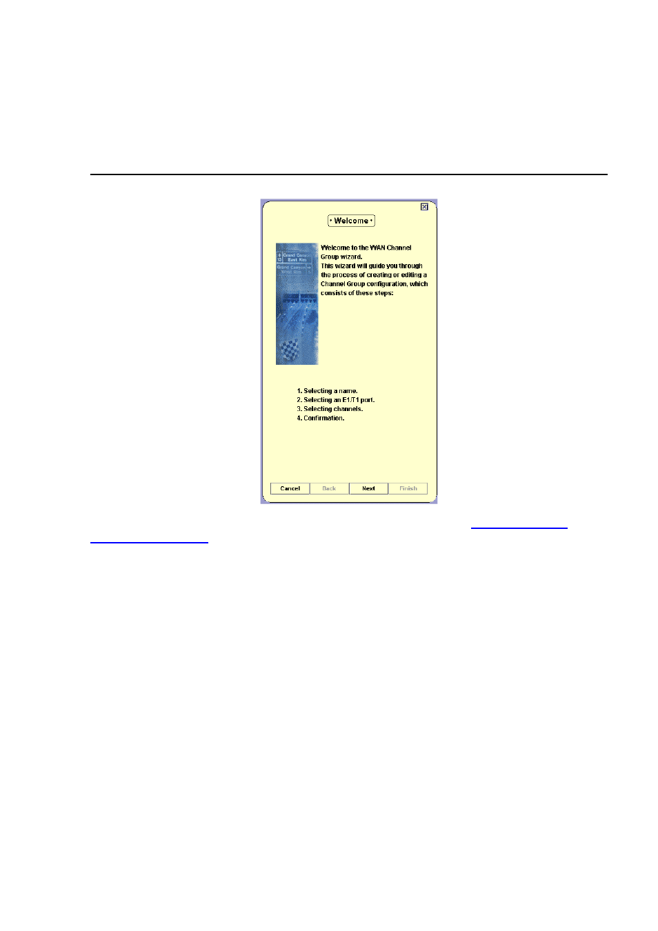 Welcome screen | Avaya Media Gateway G250 User Manual | Page 122 / 305