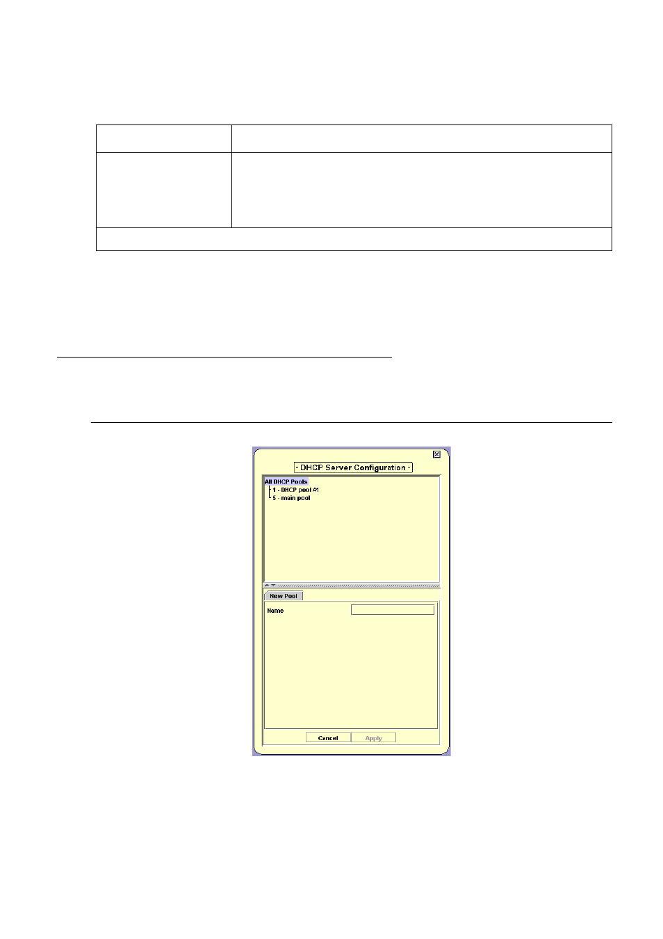 Creating a new dhcp pool | Avaya Media Gateway G250 User Manual | Page 155 / 305