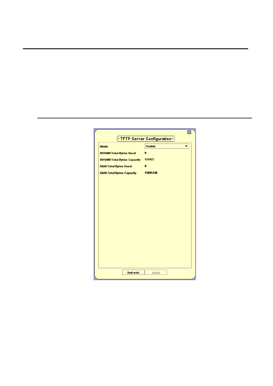 Configuring the tftp server | Avaya Media Gateway G250 User Manual | Page 160 / 305